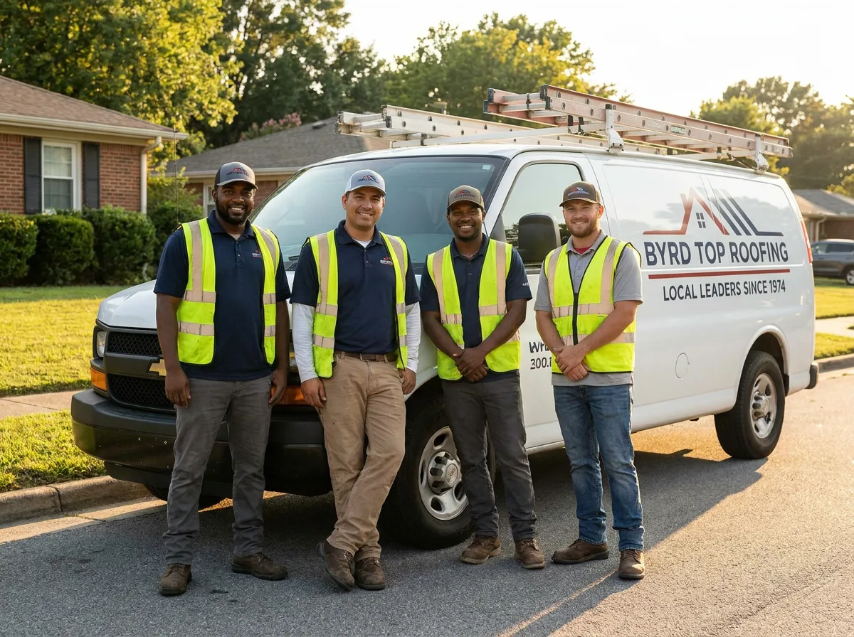 Roofing company in Bedford, NH